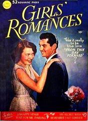 Girls' Romances #1 (1950) Comic Books Girls' Romances Prices