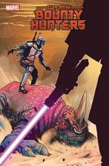 Star Wars: Bounty Hunters [Wijngaard] #29 (2022) Comic Books Star Wars: Bounty Hunters Prices