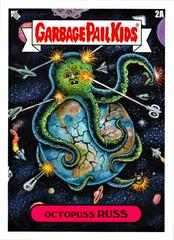 Octopuss Russ Garbage Pail Kids Intergoolactic Mayhem Space Farce Prices