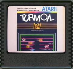 Turmoil Atari 5200 Prices