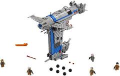 Resistance Bomber [Finch Dallow] LEGO Star Wars Prices