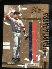 Nomar Garciaparra #27 Baseball Cards 2004 Donruss Leather & Lumber Prices