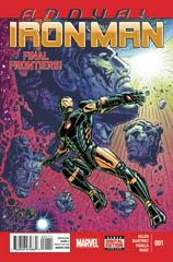 Iron Man Annual #1 (2014) Comic Books Iron Man Annual Prices