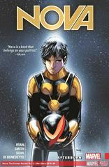 Nova: After Burn [Paperback] Comic Books Nova Prices