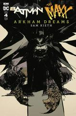 Batman / The Maxx: Arkham Dreams [Incentive] #4 (2020) Comic Books Batman / The Maxx: Arkham Dreams Prices