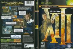 Full Cover | XIII Xbox
