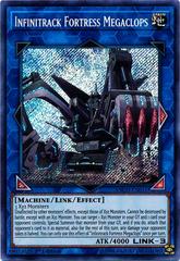 Infinitrack Fortress Megaclops INCH-EN011 YuGiOh The Infinity Chasers Prices