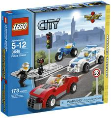 Police Chase #3648 LEGO City Prices