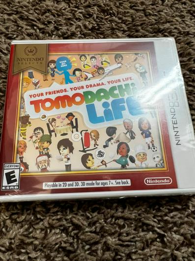 Tomodachi Life [Nintendo Selects] photo