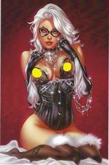 Power Hour Preview [Basaldua Black Cat Sheer Virgin] #2 (2023) Comic Books Power Hour Preview Prices