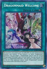 Dragonmaid Welcome MYFI-EN024 YuGiOh Mystic Fighters Prices