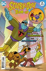 Scooby-Doo Team-Up #22 (2017) Comic Books Scooby-Doo Team-Up Prices