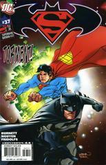 Superman / Batman #37 (2007) Comic Books Superman / Batman Prices