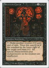 Sorceress Queen #131 Magic Revised Prices