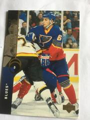 Doug Lidster #400 Hockey Cards 1995 Upper Deck Prices