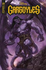 Gargoyles [Parrillo] #1 (2022) Comic Books Gargoyles Prices