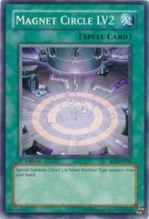 Magnet Circle LV2 [1st Edition] SOI-EN038 YuGiOh Shadow of Infinity Prices