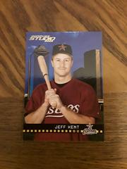 Jeff Kent #88 Baseball Cards 2004 Donruss Studio Prices