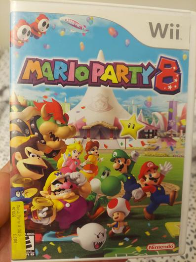 Mario Party 8 photo