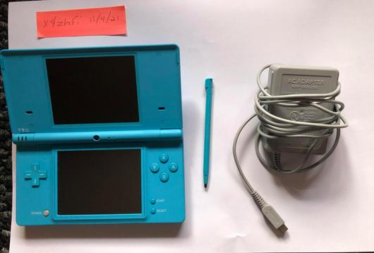 Blue Nintendo DSi System photo