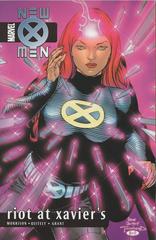 Riot at Xavier's #4 (2003) Comic Books New X-Men Prices