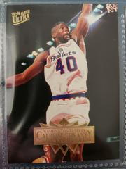 Calbert Cheaney #191 Basketball Cards 1995 Ultra Prices