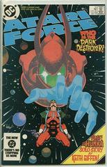 Atari Force #12 (1984) Comic Books Atari Force Prices