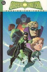 Green Lantern: Passing the Torch (2004) Comic Books Green Lantern Prices
