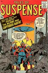 Tales of Suspense #3 (1959) Comic Books Tales of Suspense Prices
