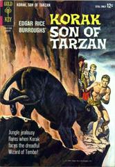 Korak, Son of Tarzan #4 (1964) Comic Books Korak, Son of Tarzan Prices