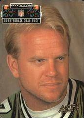 Boomer Esiason Football Cards 1994 Action Packed Quarterback Challenge Prices