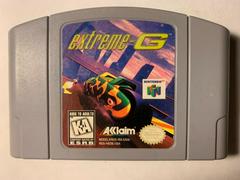 Cartridge  | Extreme G Nintendo 64