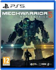 MechWarrior 5: Mercenaries PAL Playstation 5 Prices