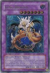 King Dragun [Ultimate Rare 1st Edition] FET-EN036 YuGiOh Flaming Eternity Prices