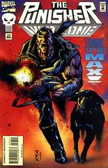 Punisher: War Zone #37 (1995) Comic Books Punisher: War Zone Prices