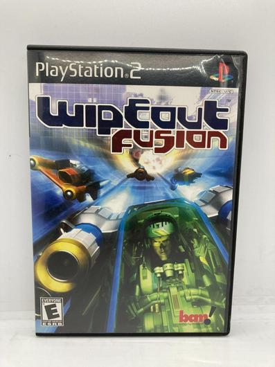 Wipeout Fusion photo