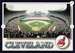 Cleveland Municipal Stadium #321 Baseball Cards 1994 Score Prices