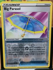 Uncommon Reverse Holo  Darkness Ablaze Pokemon 157 189 Big Parasol 
