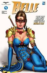 Belle: Beast Hunter [Santacruz] #1 (2018) Comic Books Belle: Beast Hunter Prices