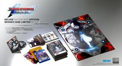 Contents Poster | King of Fighters 2002 Unlimited Match [Deluxe Edition] PAL Playstation 4