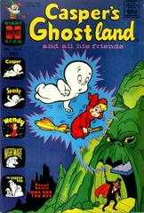 Casper's Ghostland #32 (1966) Comic Books Casper's Ghostland Prices