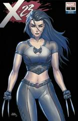 X-23 [Kirkham SDCC] #1 (2018) Comic Books X-23 Prices