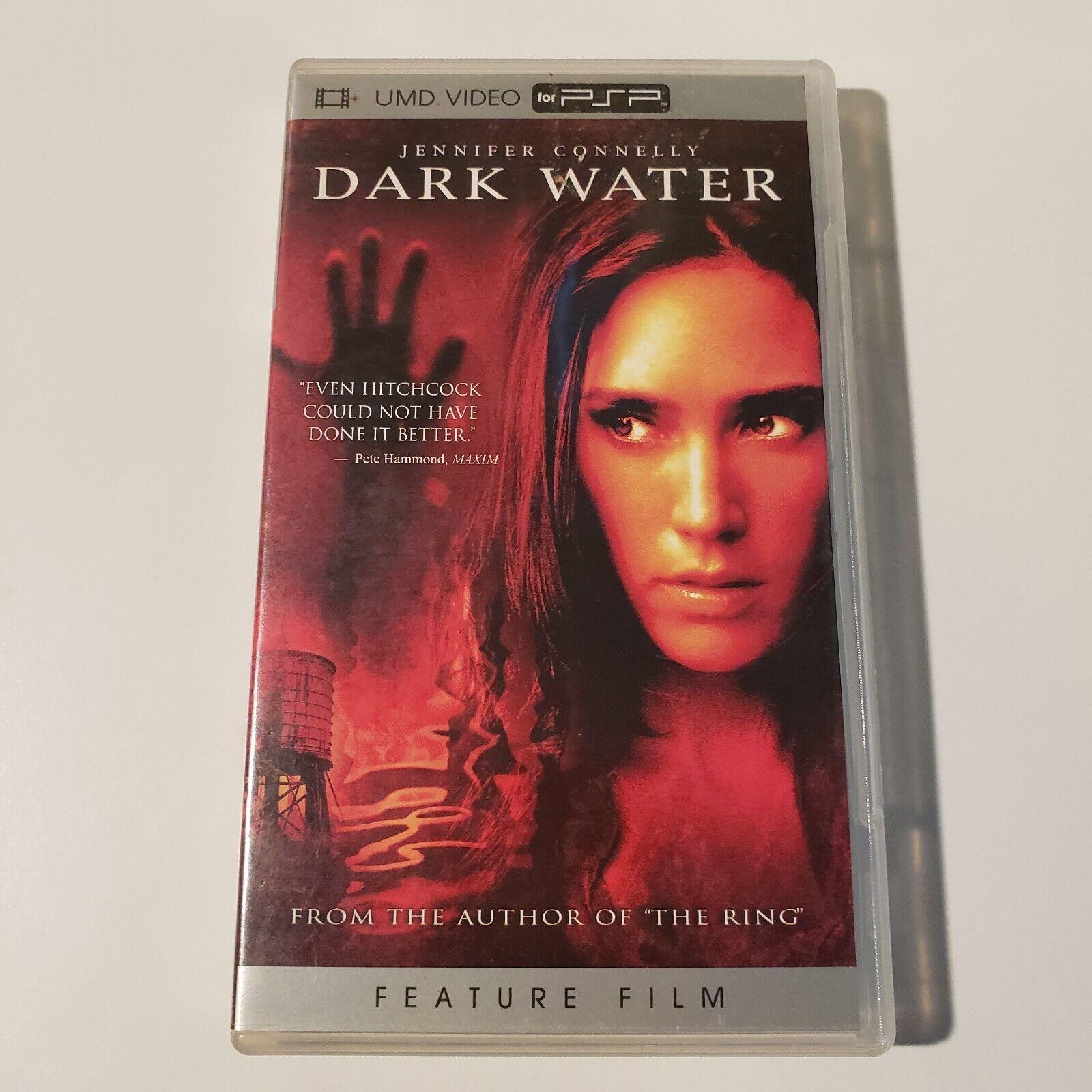 Dark Water UMD Prices PSP Compare Loose CIB New Prices dark-water-umd-prices-psp-compare-loose-cib-new-prices