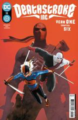 Deathstroke Inc. #15 (2022) Comic Books Deathstroke Inc Prices
