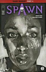 Spawn [Alexander Sketch] #279 (2017) Comic Books Spawn Prices