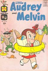 Little Audrey and Melvin #24 (1966) Comic Books Little Audrey and Melvin Prices