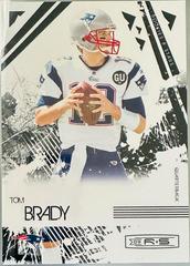 Tom Brady Football Cards 2009 Panini Donruss Rookies & Stars Prices