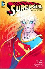 The Girl of Steel Comic Books Supergirl Prices