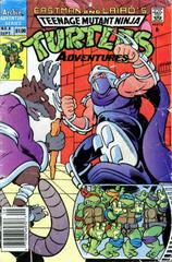 Teenage Mutant Ninja Turtles Adventures [Newsstand] #4 (1989) Comic Books Teenage Mutant Ninja Turtles Adventures Prices