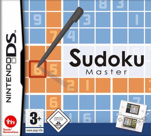 Sudoku Gridmaster Cover Art